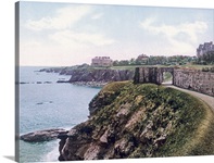 The Cliff Walk Newport
