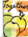Together Inspirational Print