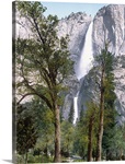 Yosemite Falls Yosemite Valley Cal