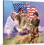 The Armed Forces