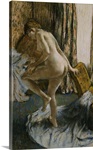 After the Bath, c.1883 (pastel on joined paper)