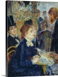 At the Cafe, c.1877