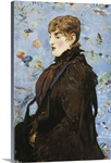 Autumn (Mery Laurent), 1882 (oil on canvas)