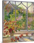 Autumn Windows, 1993 (oil on canvas)