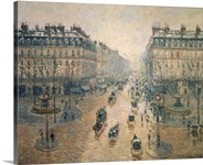 Avenue de LOpera, Paris, 1898