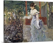 Cafe Concert, 1879 (oil on canvas)