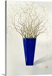 Chinese Willow, 1990 (w/c on paper)