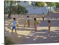 Cochin (oil on canvas)