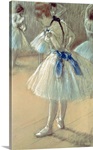Dancer (pastel)
