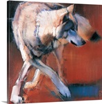 De Siberie, 2001 (oil on canvas)
