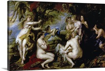 Diana and Callisto, c.1638 40 (oil on canvas)