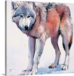 Edge, 2001 (oil on canvas)