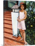 Eva, 2006 (oil on canvas)