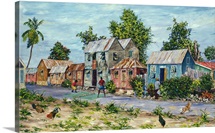 Forsaken Treasures (oil on canvas)