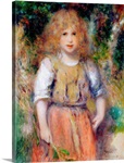Gypsy Girl, 1879