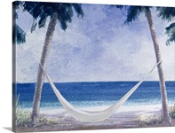 Hammock, 2005 (w/c on paper)