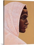 Hood Boy, 2007 (oil and acrylic on canvas)