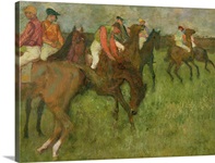 Jockeys, 1886-90