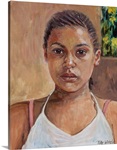 Jutalla (oil on canvas)