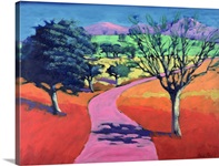 Kendal (acrylic on card)