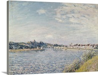Landscape, 1888 (oil on canvas)