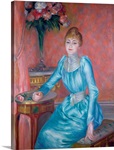 Madame de Bonnieres, 1889 (oil on canvas)