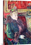 Madame de Gortzikoff, 1893 (oil on canvas)