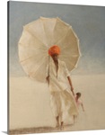 Man and Child I, 2010 (acrylic on canvas)