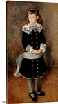 Marthe Berard, 1879 (oil on canvas)