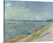 Moored Boats, 1887