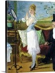 Nana, 1877 (oil on canvas)