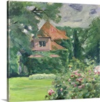 Old Country House, 1902 (oil on canvas)
