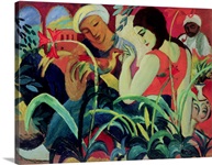Oriental Women (Odalisques), 1912 (oil on board)
