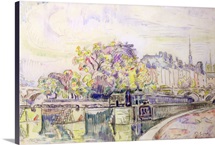 Paris, 1923 (w/c)