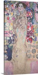 Portrait of Maria Munk (unfinished 1917 18) (oil on canvas)