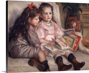 Portraits of children, or The Children of Martial Caillebotte, 1895