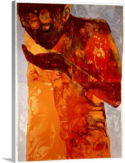 Sip, 1999 (silkscreen print)