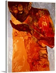 Sip, 1999 (silkscreen print)