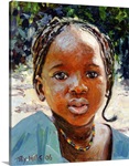 Sokoro, 2006 (oil on canvas)