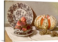 Still Life, 1872 (oil on canvas)