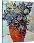Still Life with Thistles, 1890