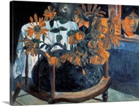 Sunflowers, 1901