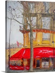 Tabac, 2010 (oil on canvas)
