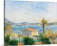 Tamaris, France, c.1885