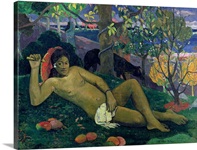 Te Arii Vahine (The Kings Wife), 1896