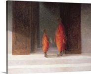 Teacher, 2005 (acrylic on canvas)