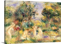 The Bathers