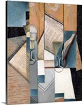 The Book, 1913 (oil on canvas)