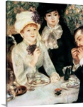 The End of Luncheon, 1879