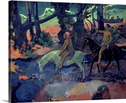 The Escape, The Ford, 1901